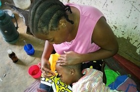 O tym jak real kenyan life pokrzyżowało moje „pisarskie” plany