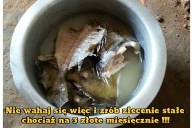 1$ - całodzienne wyżywienie dziecka w Kenii