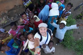 Kenia, lato 2017 - WRÓCILIŚMY