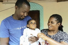 CESARKA dla Mwanalimy z Kenii