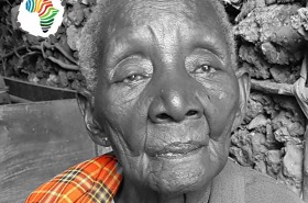 Niania Giriama - 191?-2020