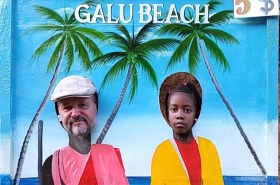 Jak powstała fotobudka na Galu Beach