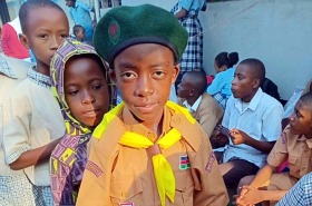 Fotorelacja z Scout Camp Kenya