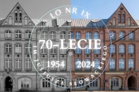 Działo się w IX LO we Wrocławiu